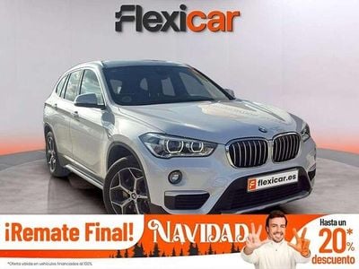 Blanco Usado 2018 BMW X1 SUV | 23.490 € (Precio justo)