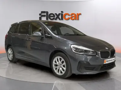 Usado BMW 216 109 CV (80 kW) 2020 Negro Coupe