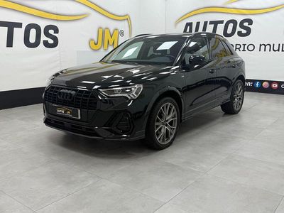 Negro Usado 2024 Audi Q3 Sport SUV | 43.900 € (Caro)