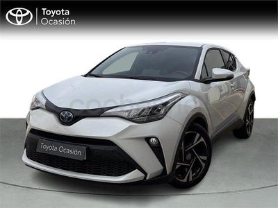 Usado Toyota C-HR Advance 122 CV (89 kW) 2023 Blanco SUV