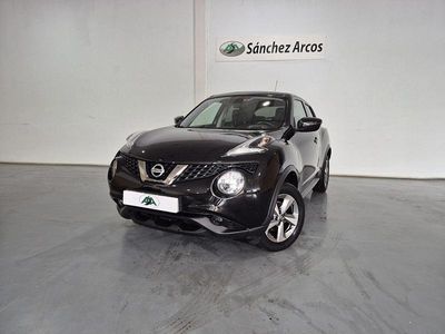Negro Usado 2019 Nissan Juke N-Connecta SUV | 14.900 € (Precio justo)