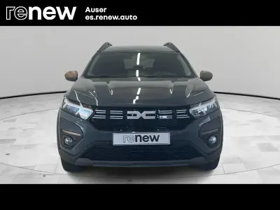 Nuevo Dacia Jogger Extreme 140 CV (102 kW) 2025 Gris Monovolumen