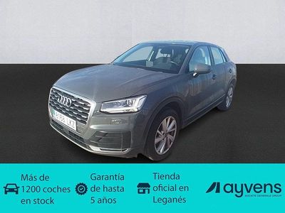 Usado Audi Q2 Advanced Plus 116 CV (85 kW) 2020 Gris SUV