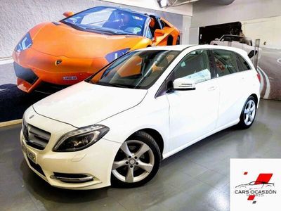 usado Mercedes B200 180CDI BE Sport