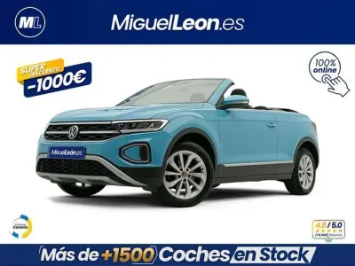 Usado VW T-Roc