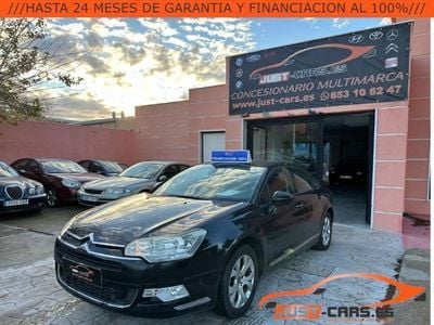 usado Citroën C5 Premier 2.0i 16v 143