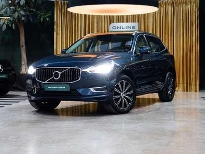 Usado Volvo XC60 Inscription 190 CV (139 kW) 2019 Azul SUV