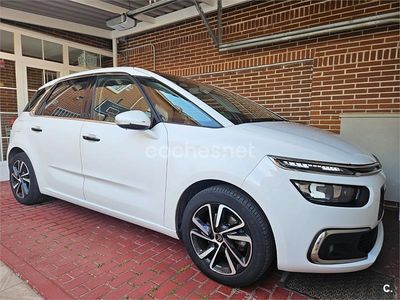 Brugt Citroën C4 Picasso Feel 150 HK (110 kW) 2017 Hvid MPV
