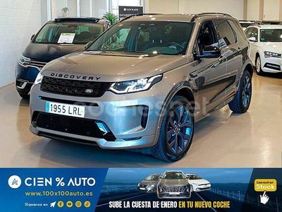 Gris / plata Usado 2021 Land Rover Discovery Sport R-Dynamic SUV | 28.900 € (Caro)