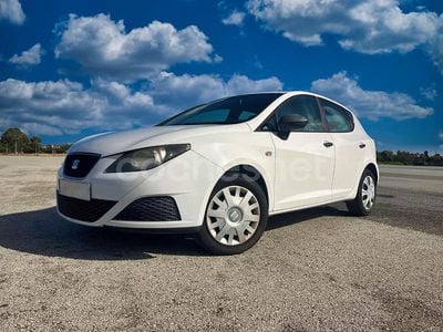Blanco Usado 2010 Seat Ibiza Reference Berlina | 5400 € (Buen precio)