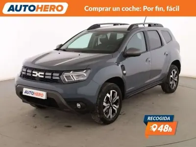 Usado Dacia Duster Journey 150 CV (110 kW) 2024 Gris SUV