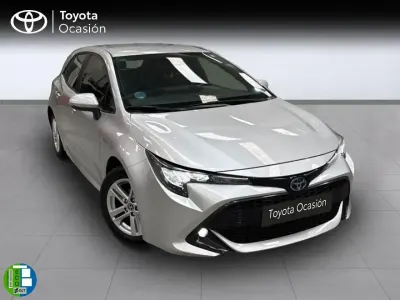 Usado Toyota Corolla Active 122 CV (89 kW) 2022 Gris