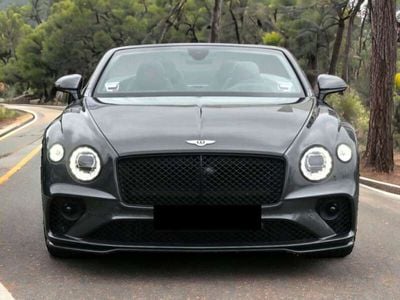Bentley Continental GT Convertible