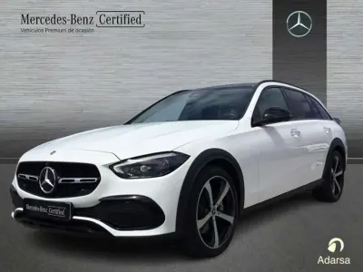 Usado Mercedes C220 200 CV (147 kW) 2022 Familiar