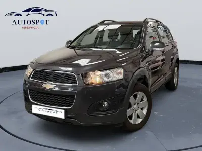 Usado Chevrolet Captiva