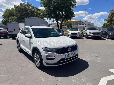 Occasion VW T-Roc