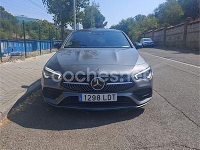 Mercedes CLA250