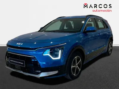 Nuevo Kia Niro 138 CV (101 kW) 2026 SUV