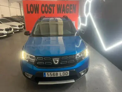 Usado Dacia Sandero