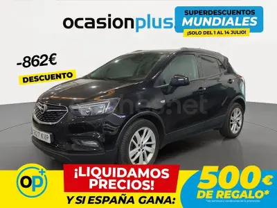 Usado Opel Mokka X