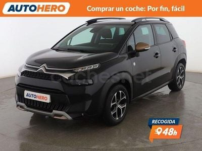Usado Citroën C3 Aircross 110 CV (80 kW) 2023 Negro SUV