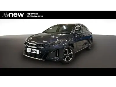 Usado Kia XCeed 141 CV (103 kW) 2024 Negro SUV