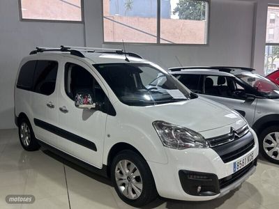 usado Citroën Berlingo 1600 100 CV HDI 20 ANIVERSARIO