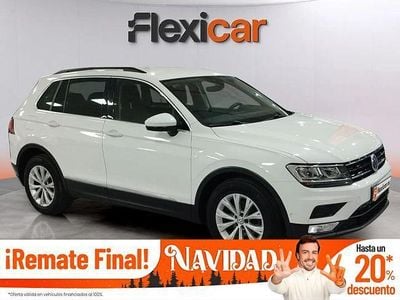 Blanco Usado 2016 VW Tiguan Advance SUV | 18.490 € (Precio justo)