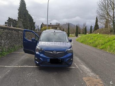 Usado Opel Combo Life Selective 131 CV (96 kW) 2019 Azul Monovolumen