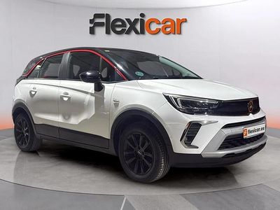 Usado Opel Crossland X Edition 110 CV (80 kW) 2021 Blanco SUV