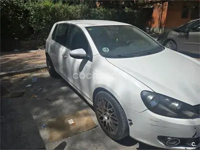 Usado VW Golf VI