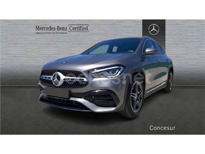 Mercedes GLA250