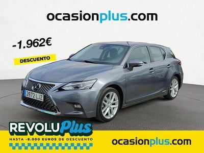Lexus CT200h