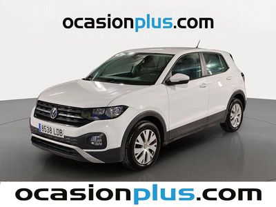 Blanco Usado 2019 VW T-Cross Edition SUV | 14.991 € (Precio justo)