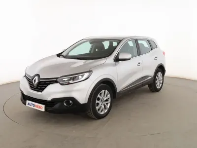 Usado Renault Kadjar Intens 110 CV (80 kW) 2017 Gris SUV