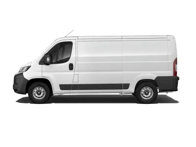 Nuevo Citroën Jumper 120 CV (88 kW) 2026 Blanco Monovolumen