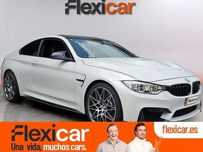 Usado BMW M4 431 CV (317 kW) 2017 Blanco Coupe