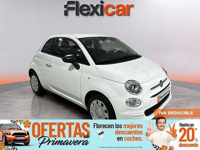 Usado Fiat 500 Dolcevita 70 CV (51 kW) 2023 Blanco Utilitario