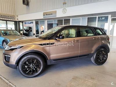 Beige Usado 2019 Land Rover Range Rover evoque HSE Dynamic SUV | 26.900 € (Precio justo)
