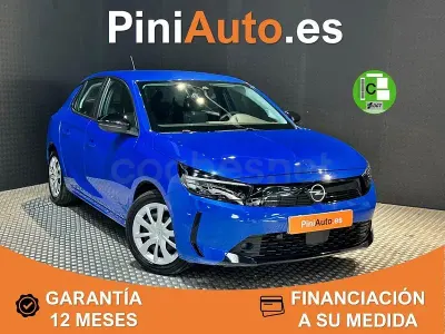 Usado Opel Corsa