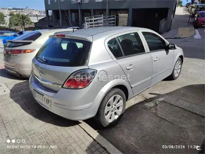 Usado Opel Astra