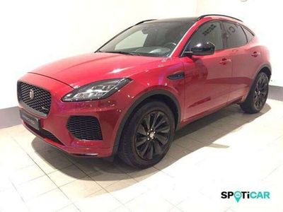 usado Jaguar E-Pace 2.0D I4 R-Dynamic S AWD Aut. 150