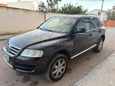 Usado VW Touareg