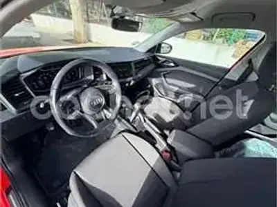 Usado Audi A1 Sportback S-Line 116 CV (85 kW) 2019 Rojo Utilitario