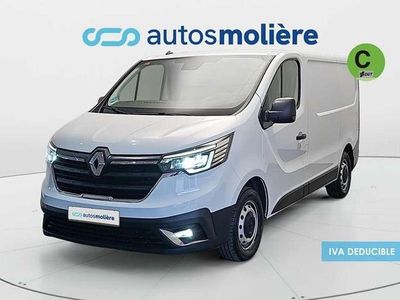 Usado Renault Trafic 131 CV (96 kW) 2023 Blanco Monovolumen