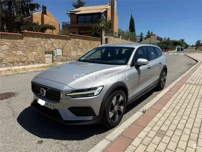 Usado Volvo V60 CC