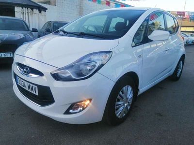 usado Hyundai ix20 1.6i Tecno Nav AT