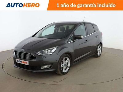 usado Ford C-MAX 1.0 Ecoboost Auto-S&S Titanium 125