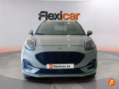 Usado Ford Puma ST-Line 125 CV (91 kW) 2023 Gris SUV