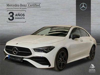 Mercedes CLA220